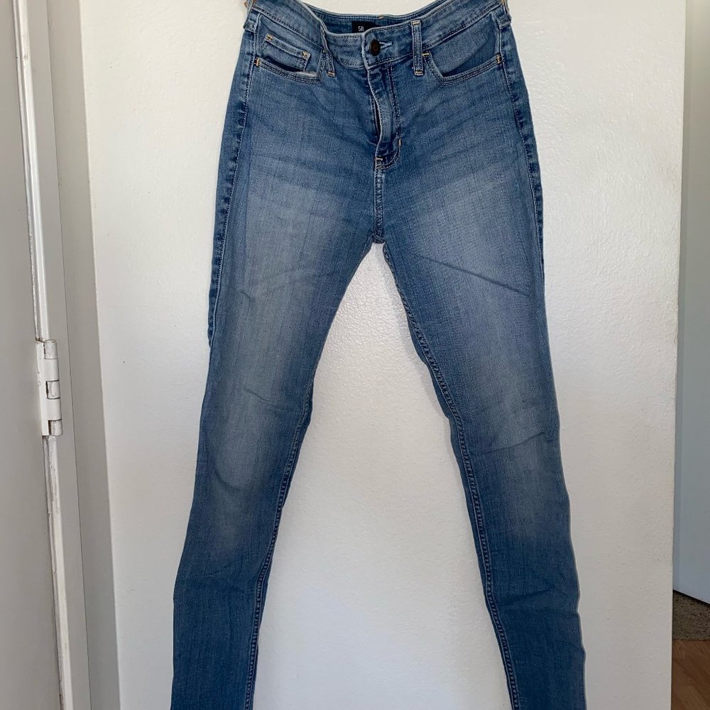 Super Skinny Jeans